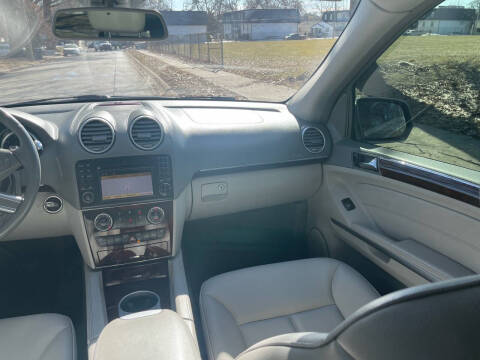 2010 Mercedes-Benz GL-Class GL 450 4MATIC