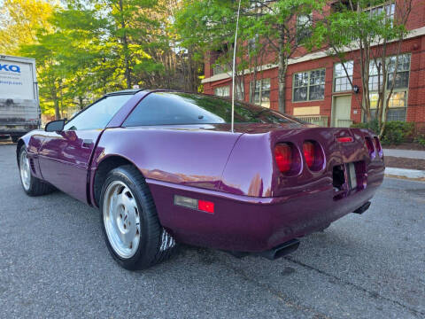 1995 Chevrolet Corvette