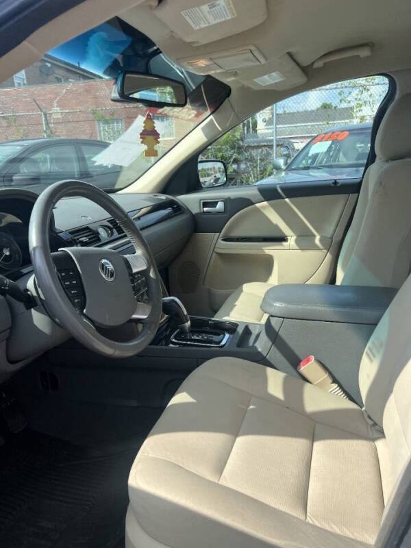 2008 Mercury Sable