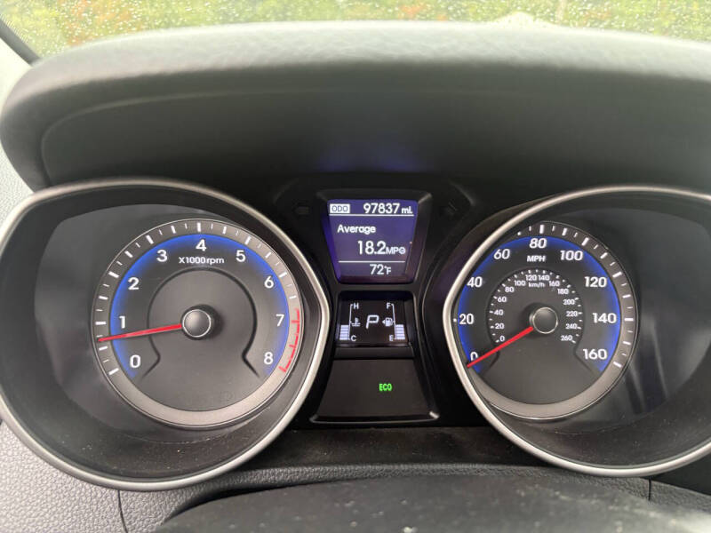 2013 Hyundai Elantra GT