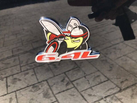 2017 Dodge Challenger R/T Scat Pack