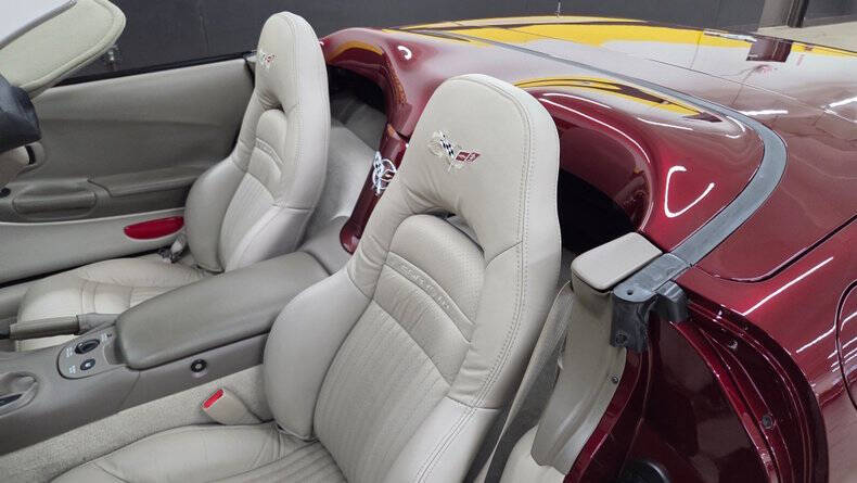 2003 Chevrolet Corvette