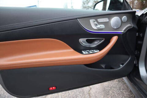 2019 Mercedes-Benz E-Class AMG E 53