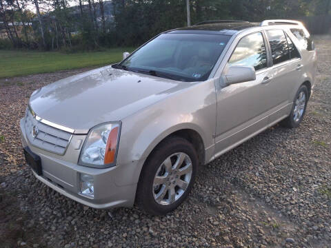 2008 Cadillac SRX for sale at Seneca Motors, Inc. in Seneca PA