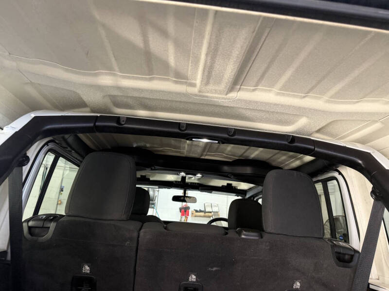 2021 Jeep Wrangler Unlimited Sport RHD