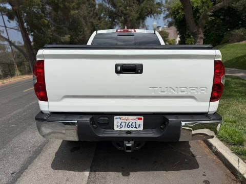 2021 Toyota Tundra Limited