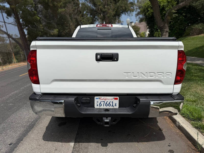 2021 Toyota Tundra Limited