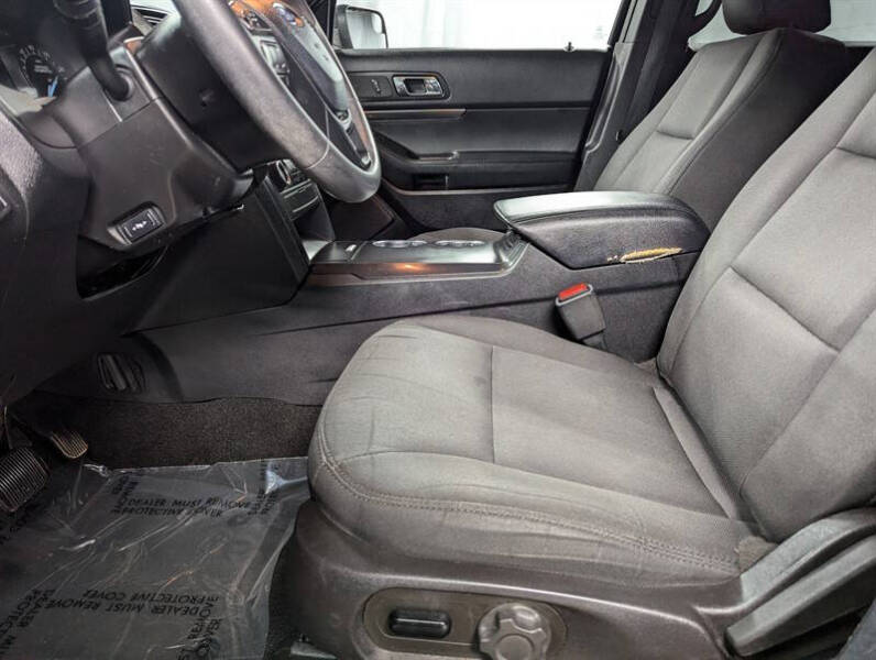 2019 Ford Explorer Police Interceptor Utility