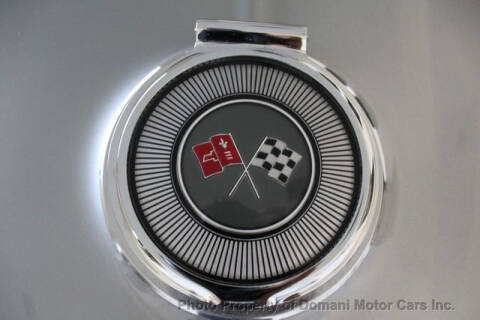 1966 Chevrolet Corvette