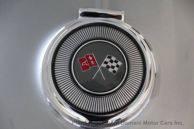 1966 Chevrolet Corvette