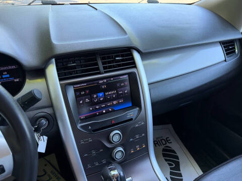 2013 Ford Edge SEL