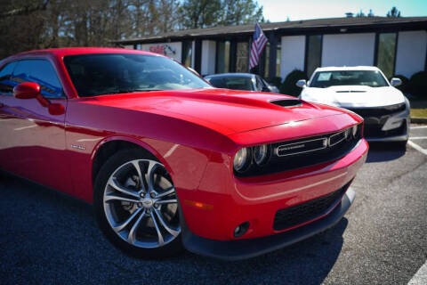 2022 Dodge Challenger R/T