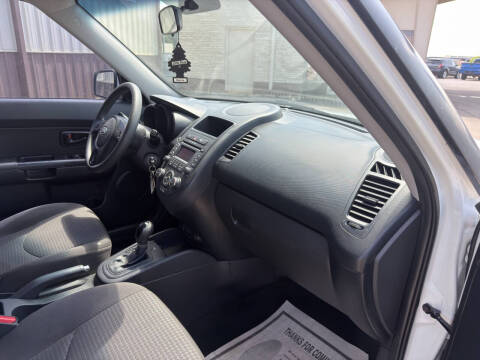 2012 Kia Soul