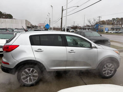 2014 Kia Sportage LX