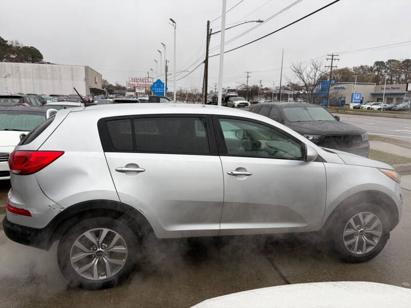 2014 Kia Sportage LX