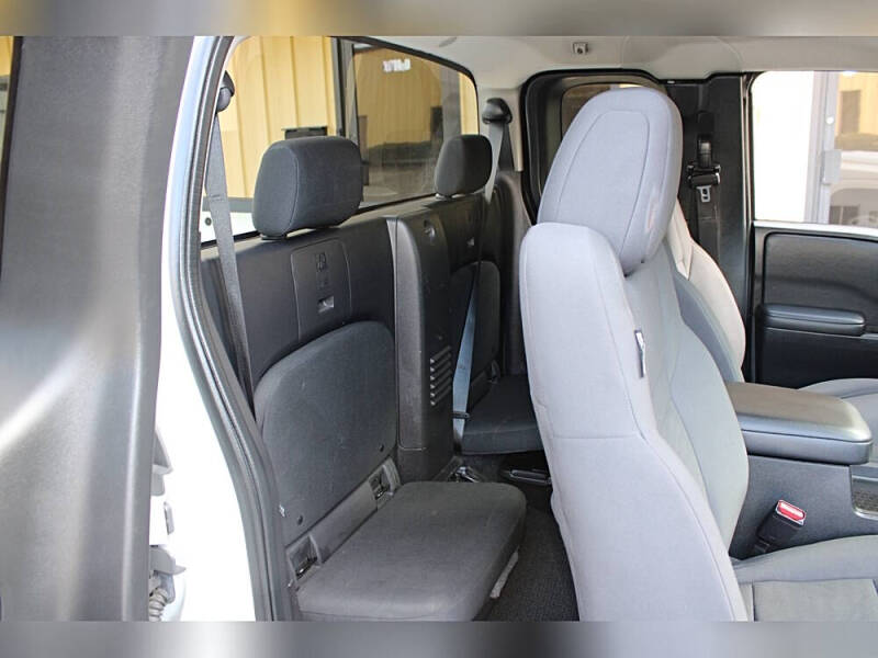 2023 Nissan Frontier