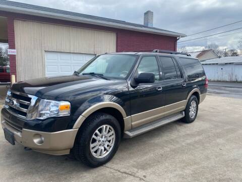 2014 Ford Expedition EL for sale at Valley Used Cars Inc in Ranson WV
