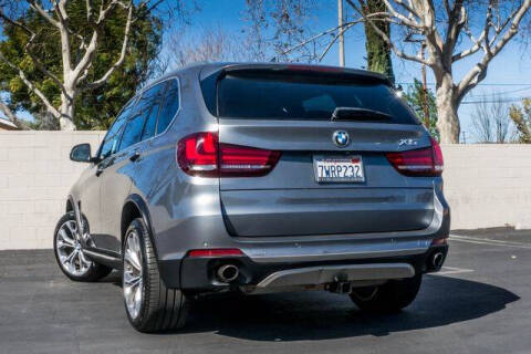 2017 BMW X5 sDrive35i