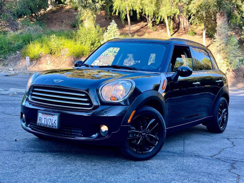 2012 MINI Cooper Countryman