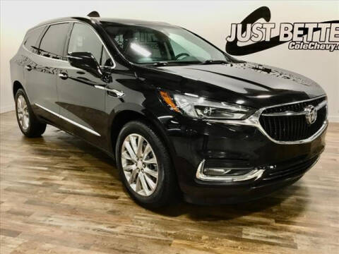 2021 Buick Enclave for sale at Cole Chevy Pre-Owned in Bluefield WV