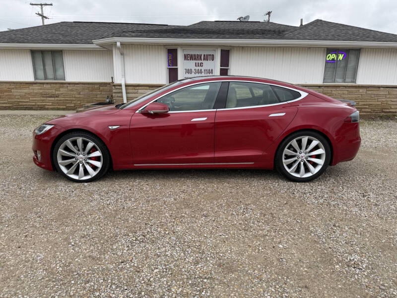 2016 Tesla Model S P90D