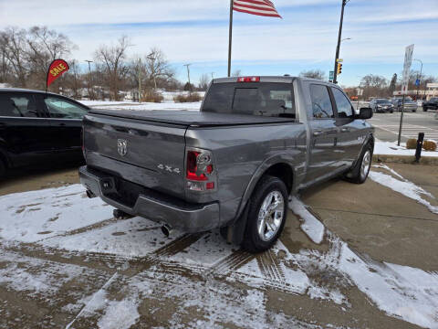 2010 Dodge Ram 1500 SLT Sport