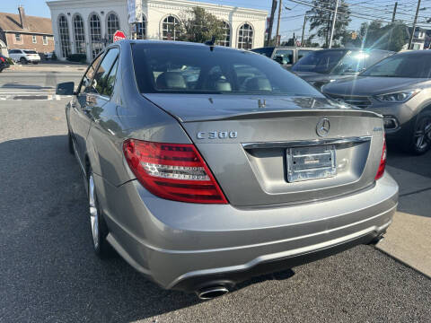 2014 Mercedes-Benz C-Class C 300 Sport 4MATIC