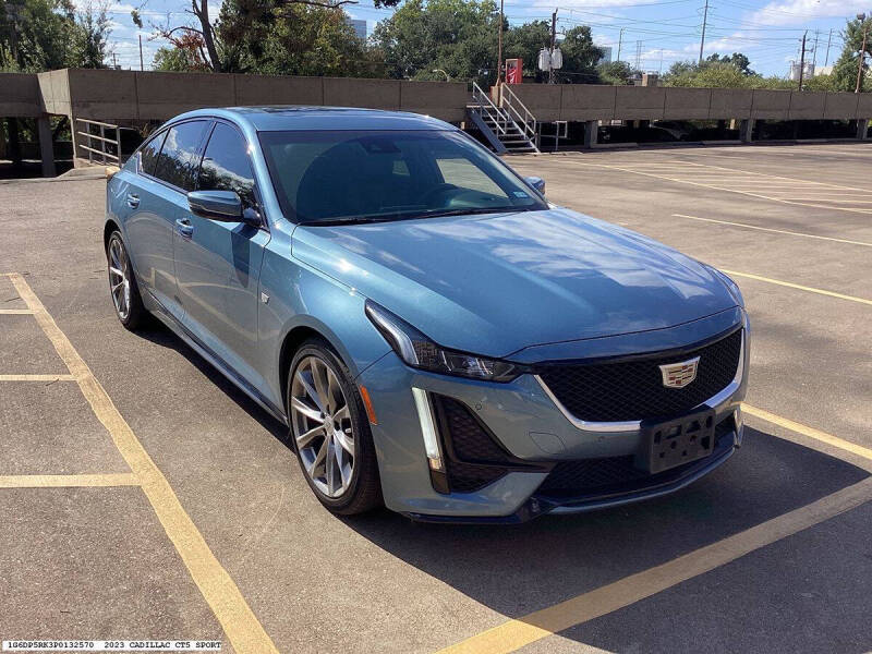 2023 Cadillac CT5 Sport