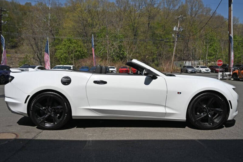 2021 Chevrolet Camaro