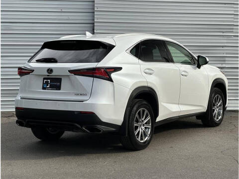2020 Lexus NX 300