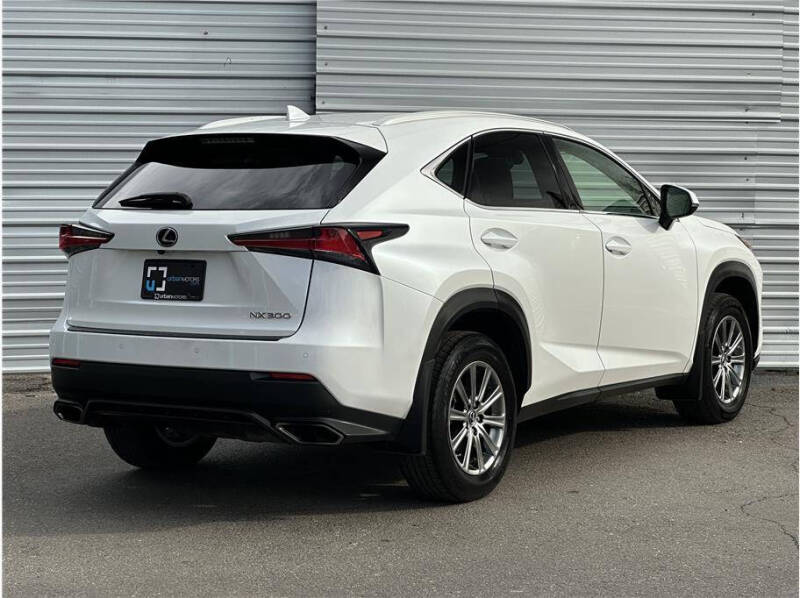 2020 Lexus NX 300