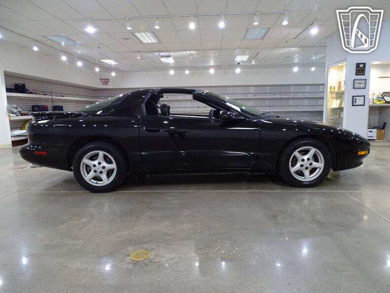 1995 Pontiac Firebird