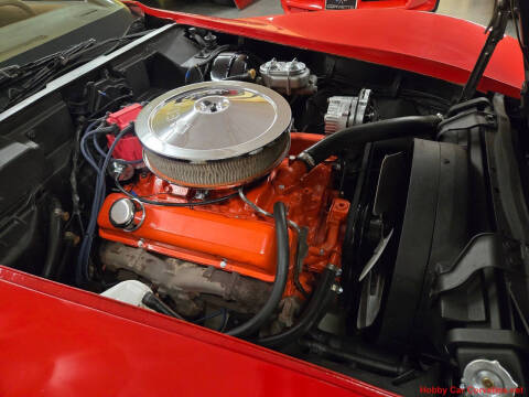 1975 Chevrolet Corvette