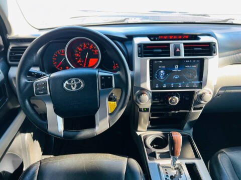 2013 Toyota 4Runner SR5