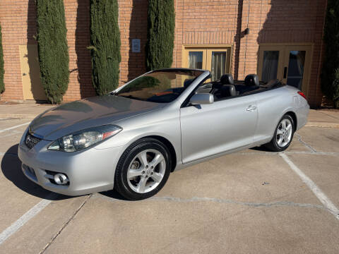 2008 Toyota Camry Solara for sale at Freedom  Automotive in Sierra Vista AZ