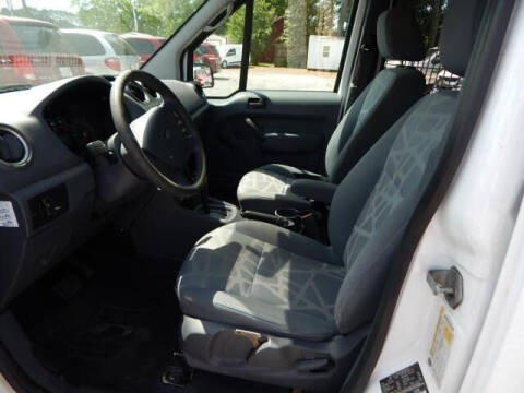 2012 Ford Transit Connect