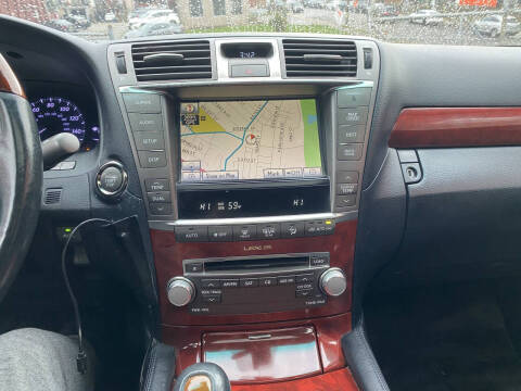 2012 Lexus LS 460