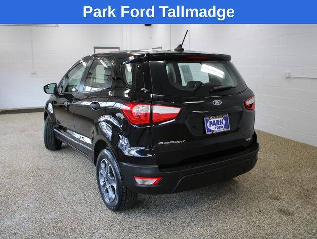 2020 Ford EcoSport S