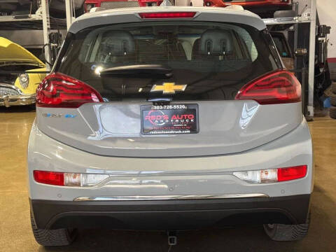 2020 Chevrolet Bolt EV Premier