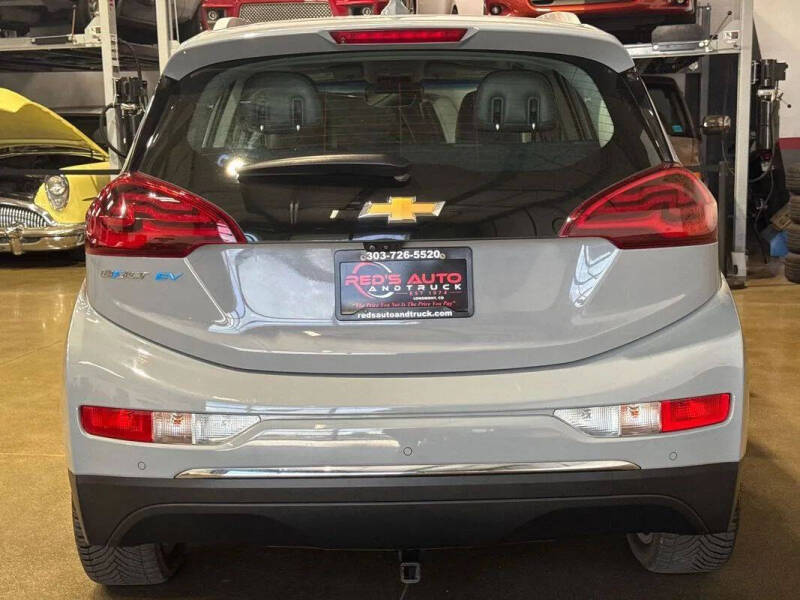 2020 Chevrolet Bolt EV Premier