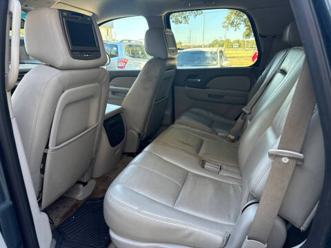 2010 Chevrolet Tahoe LT