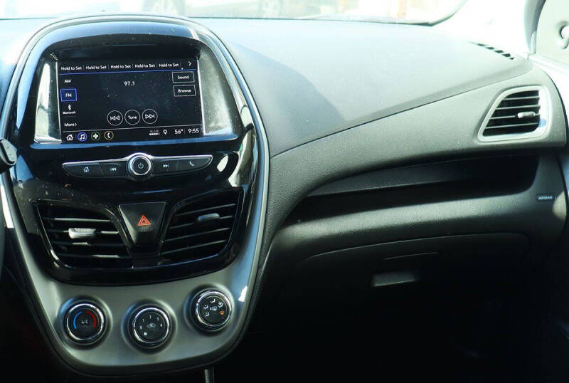 2019 Chevrolet Spark LS CVT