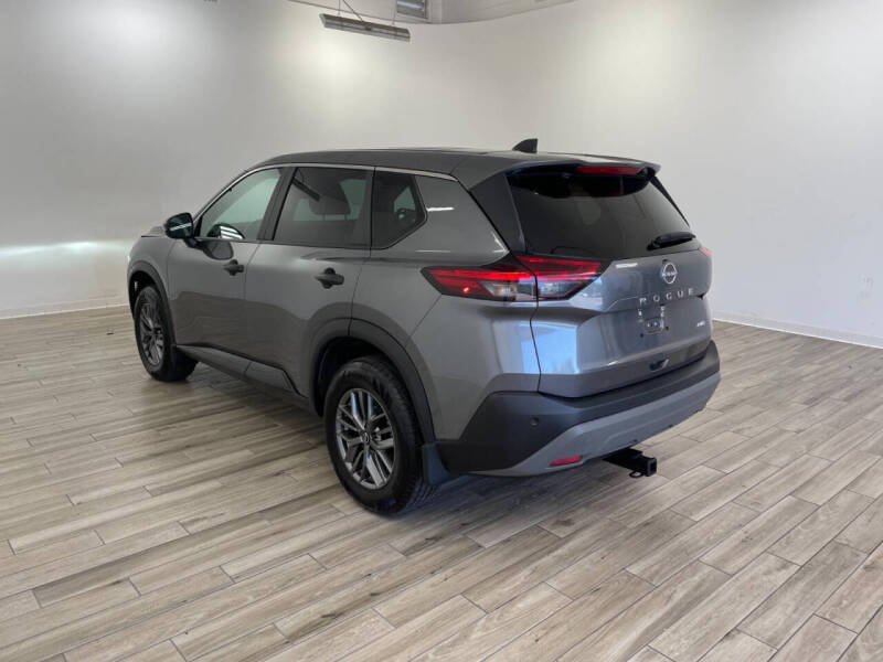 2022 Nissan Rogue S