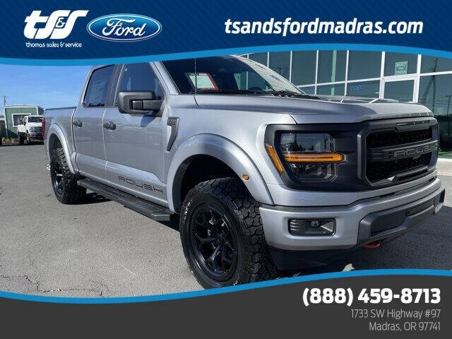 2024 Ford F-150 for sale at TS&S Ford in Madras OR