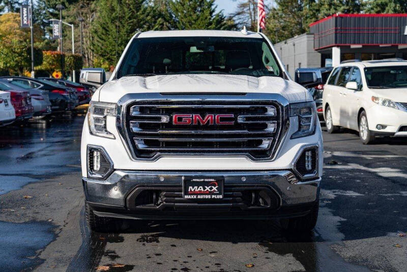 2020 GMC Sierra 1500