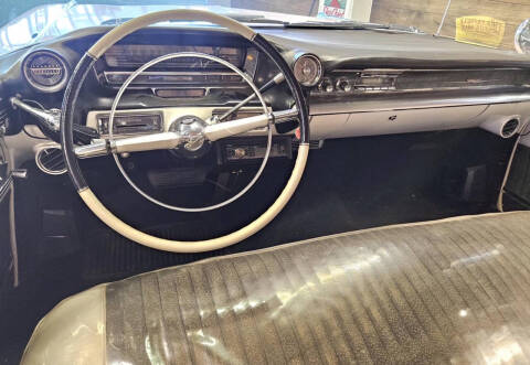 1959 Cadillac DeVille