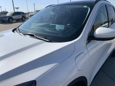 2021 Ford Escape Plug-In Hybrid Titanium