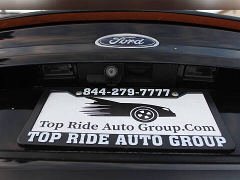 2014 Ford Fusion Titanium