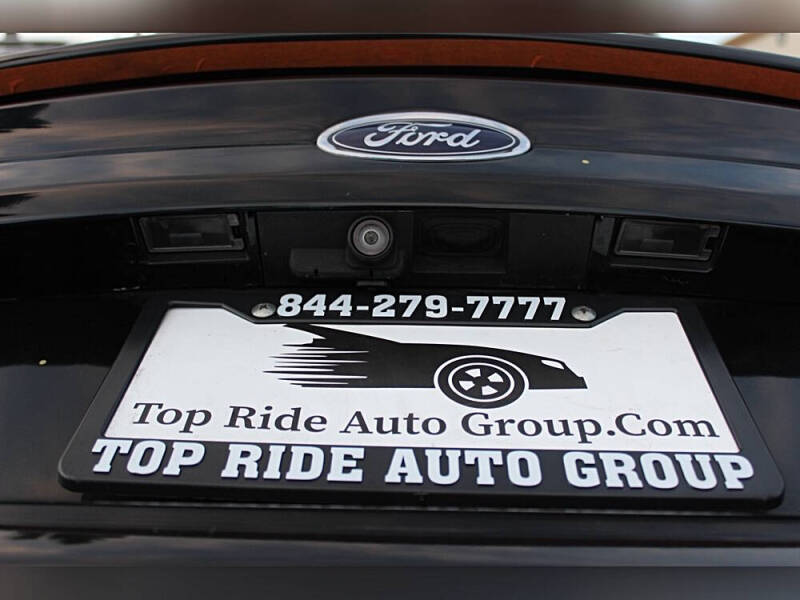 2014 Ford Fusion Titanium