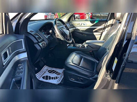 2016 Ford Explorer XLT